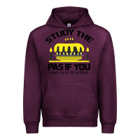 Mauve Wine Study the past if you would define the future shi Urban Hoodie - Bettercallsaul