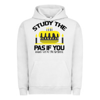Study The Past If You Would Define The Future Shi Urban Hoodie | Teevron