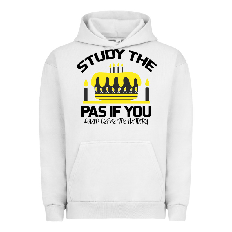 Study The Past If You Would Define The Future Shi Urban Hoodie by Bettercallsaul | Teevron