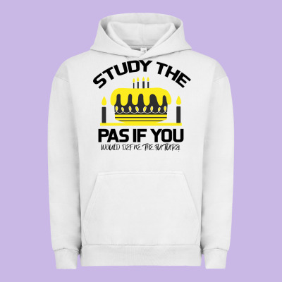 Study The Past If You Would Define The Future Shi Urban Hoodie Designed By Bettercallsaul
