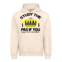 Sandshell Study the past if you would define the future shi Urban Hoodie - Bettercallsaul