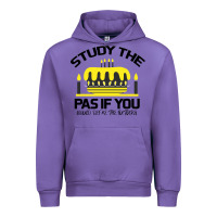 Tulip Study the past if you would define the future shi Urban Hoodie - Bettercallsaul