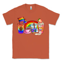 Copper pride coffee cups Classic Tee - AdoDesignShop