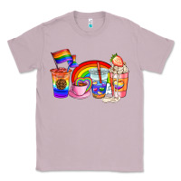 Lilac pride coffee cups Classic Tee - AdoDesignShop