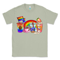 Matcha pride coffee cups Classic Tee - AdoDesignShop