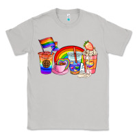 Moon Dust pride coffee cups Classic Tee - AdoDesignShop