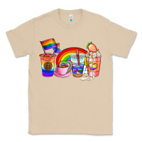 Mushroom pride coffee cups Classic Tee - AdoDesignShop