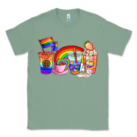 Sage pride coffee cups Classic Tee - AdoDesignShop