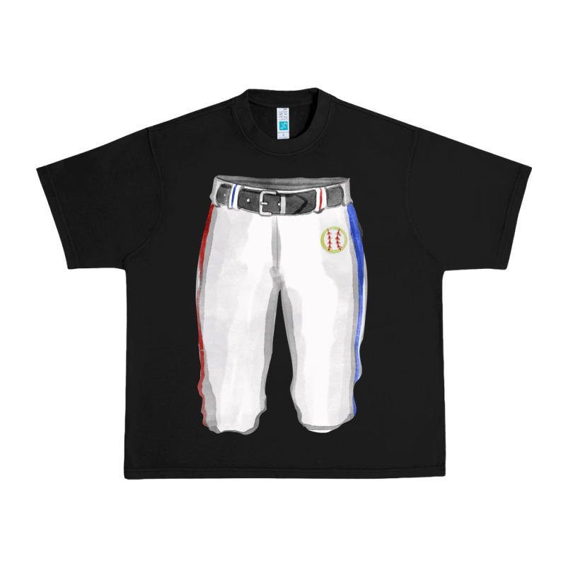 Softball Uniform Short Pant Fa Element Urban Heavy Tee by FaDigitalArtStudio | Teevron