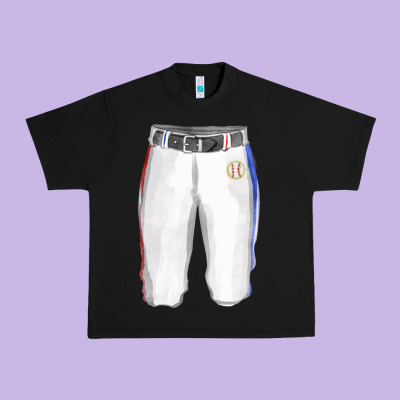 Softball Uniform Short Pant Fa Element Urban Heavy Tee Designed By Fadigitalartstudio