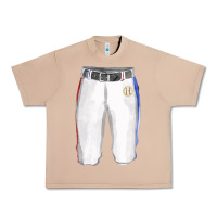 Burro softball uniform short pant fa element Urban Heavy Tee - FaDigitalArtStudio