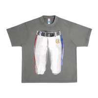 Tornado softball uniform short pant fa element Urban Heavy Tee - FaDigitalArtStudio