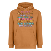 Meerkat let them Heavyweight Hoodie - MaliasSmallBusiness
