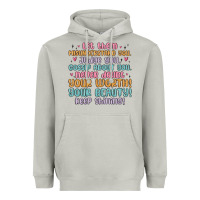 Moon Dust let them Heavyweight Hoodie - MaliasSmallBusiness