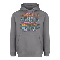 Storm let them Heavyweight Hoodie - MaliasSmallBusiness