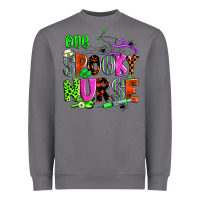 Storm one spooky nurse Heavyweight Sweatshirt - Zillion Design Studio