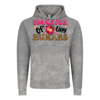 Cloud Rock educator of tiny humans Vintage Hoodie - texasbilliewilder