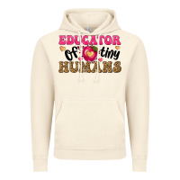 Vintage Artic educator of tiny humans Vintage Hoodie - texasbilliewilder