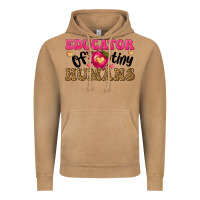 Vintage Camel educator of tiny humans Vintage Hoodie - texasbilliewilder