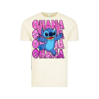 Vintage Arctic ohana stitch Vintage Tee - Zillion Design Studio