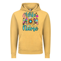 Vintage Mustard wife mom nurse Vintage Hoodie - JahusDesignShop