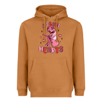 Meerkat i steal hearts Heavyweight Hoodie - MaliasSmallBusiness