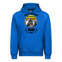 Cobalt Best Buckin Mom Ever Urban Hoodie - Bettercallsaul