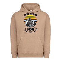 Pigment Burro Best Buckin Mom Ever Urban Hoodie - Bettercallsaul