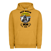 Pigment Peanut Butter Best Buckin Mom Ever Urban Hoodie - Bettercallsaul