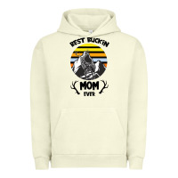 Pigment Pistachio Best Buckin Mom Ever Urban Hoodie - Bettercallsaul
