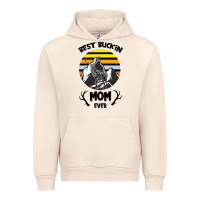 Sandshell Best Buckin Mom Ever Urban Hoodie - Bettercallsaul