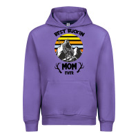 Tulip Best Buckin Mom Ever Urban Hoodie - Bettercallsaul
