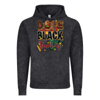 Vintage Black dope black teacher Vintage Hoodie - texasbilliewilder