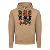 Vintage Coffee dope black teacher Vintage Hoodie - texasbilliewilder