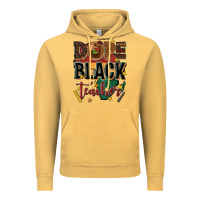 Vintage Mustard dope black teacher Vintage Hoodie - texasbilliewilder