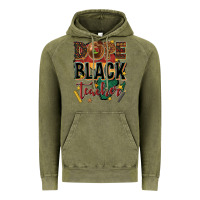 Vintage Olive dope black teacher Vintage Hoodie - texasbilliewilder