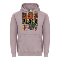 Vintage Zinc dope black teacher Vintage Hoodie - texasbilliewilder