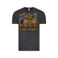 Vintage Black ay ay ay ay canta y no llores coffee cups Vintage Tee - CTS Tumbler Store