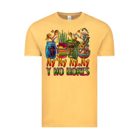 Vintage Mustard ay ay ay ay canta y no llores coffee cups Vintage Tee - CTS Tumbler Store