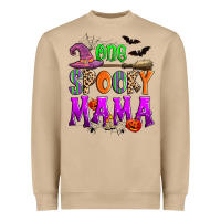 Mushroom one spooky mama Heavyweight Sweatshirt - Zillion Design Studio