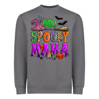 Storm one spooky mama Heavyweight Sweatshirt - Zillion Design Studio
