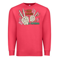 Cardinal good energy is contagious Premium Sweatshirt - MaliasSmallBusiness