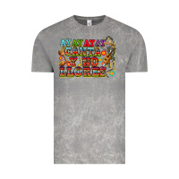 Cloud Rock ay ay ay canta y no llores Vintage Tee - CTS Tumbler Store