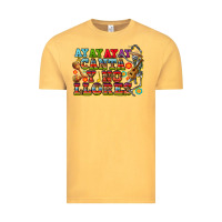 Vintage Mustard ay ay ay canta y no llores Vintage Tee - CTS Tumbler Store