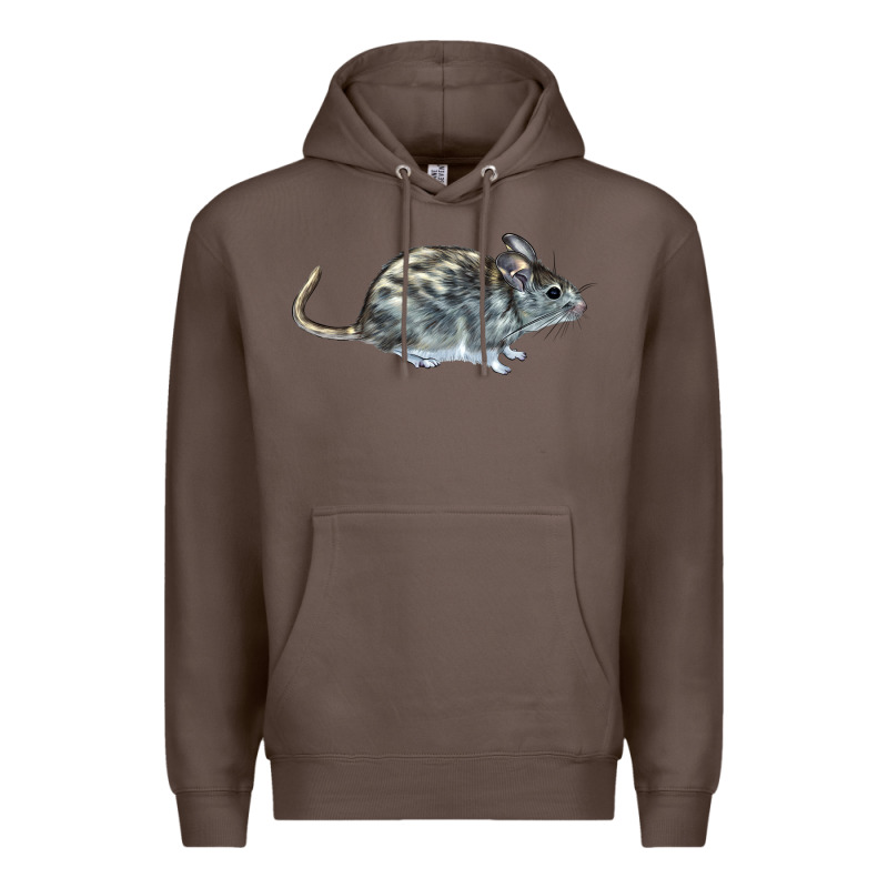 Packrat Aka, Woodrat Premium Hoodie by LillyAllenDesigns | Teevron