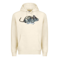 Tofu packrat aka, woodrat Premium Hoodie - LillyAllenDesigns