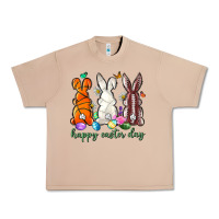 Burro happy easter day with sports Urban Heavy Tee - Neo Western