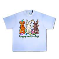 Grape Ice happy easter day with sports Urban Heavy Tee - Neo Western