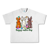 Lunar Rock happy easter day with sports Urban Heavy Tee - Neo Western