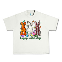 Pistachio happy easter day with sports Urban Heavy Tee - Neo Western